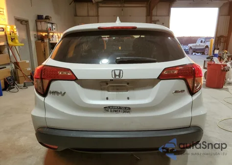 2016 Honda Hr-V Ex from USA, damaged, VIN 3CZRU6H59GM746012